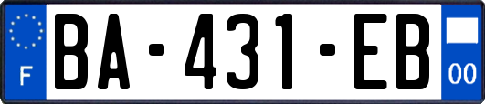 BA-431-EB