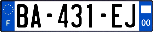 BA-431-EJ