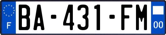 BA-431-FM