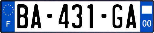 BA-431-GA