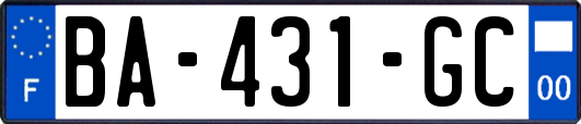BA-431-GC