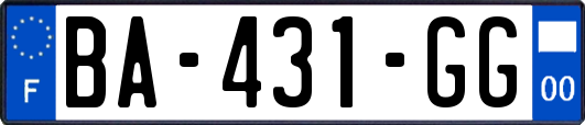 BA-431-GG