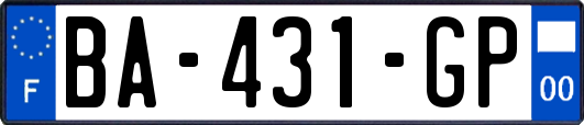 BA-431-GP