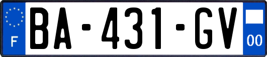 BA-431-GV
