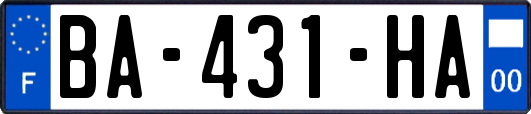 BA-431-HA