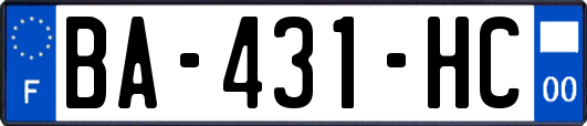 BA-431-HC