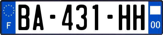 BA-431-HH