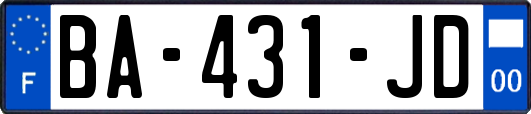 BA-431-JD