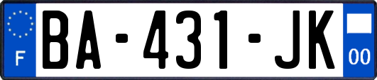 BA-431-JK