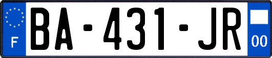 BA-431-JR