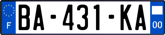 BA-431-KA