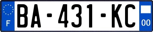 BA-431-KC