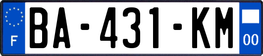 BA-431-KM