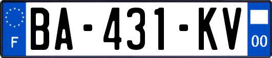 BA-431-KV