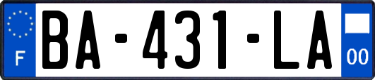 BA-431-LA