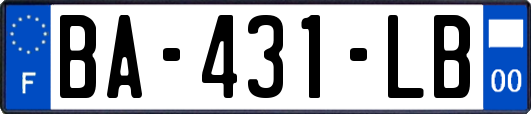 BA-431-LB