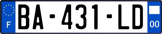 BA-431-LD
