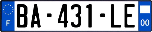 BA-431-LE