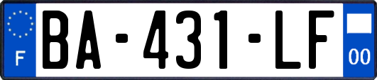 BA-431-LF