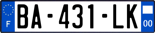 BA-431-LK