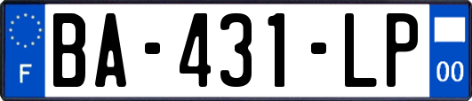BA-431-LP