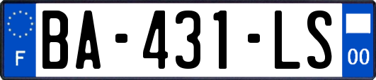 BA-431-LS