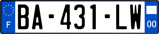 BA-431-LW