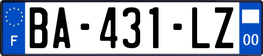 BA-431-LZ