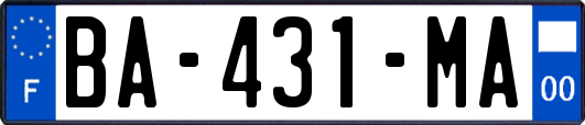 BA-431-MA