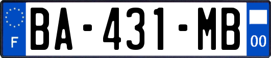 BA-431-MB