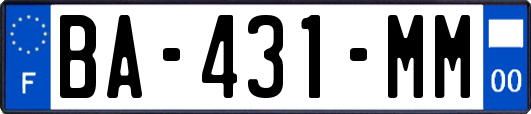 BA-431-MM