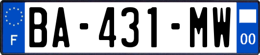 BA-431-MW