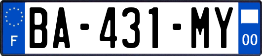 BA-431-MY