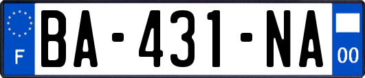 BA-431-NA