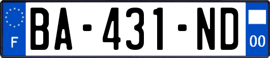 BA-431-ND