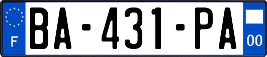 BA-431-PA