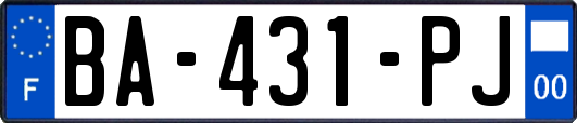 BA-431-PJ