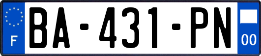 BA-431-PN