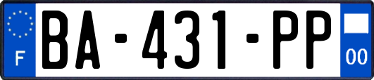 BA-431-PP