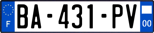 BA-431-PV