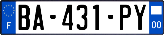 BA-431-PY