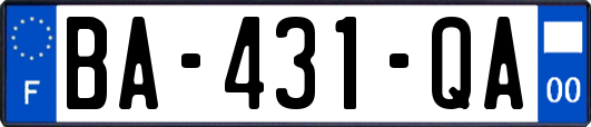 BA-431-QA