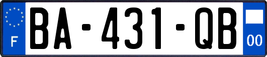 BA-431-QB