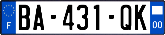 BA-431-QK