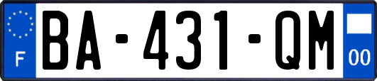BA-431-QM