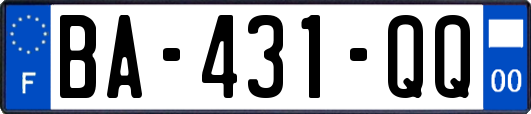 BA-431-QQ