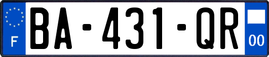 BA-431-QR