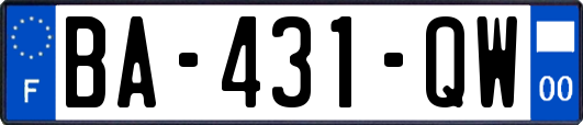BA-431-QW
