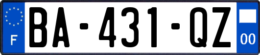 BA-431-QZ