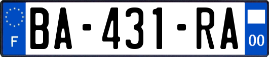 BA-431-RA